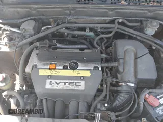 2004 Honda CR-V LX with VIN JHLRD68444C015503, listed as a IAAI auction lot 42145422 with 189,975 mi miles and . Bid and sale history available at carsss.com. Image 10.