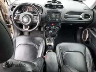 2015 Jeep Renegade Limited with VIN ZACCJADT1FPB48438, listed as a Copart auction lot 51163425 with 125,877 mi miles and Clean Title. Bid and sale history available at DreamBid. Image 8.