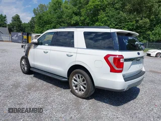 2021 Ford Expedition XLT с VIN 1FMJU1JT1MEA53043, выставлен на аукционе IAAI как лот 40342281 с пробегом 20 800 миль миль и . История ставок и продаж доступна на DreamBid. Изображение 3.