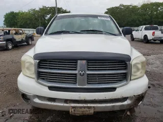 2007 Dodge 1500 SLT z VIN 1D7HA18P57J520096, wystawiony jako Copart lot #54213765 z przebiegiem 134 590 mil mil oraz Szkoda całkowita • Salvage title. Historia ofert i sprzedaży dostępna na DreamBid. Obrazek 5.