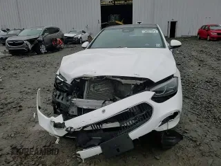 2023 Mercedes-Benz C 300 с VIN W1KAF4HB1PR148511, выставлен на аукционе Copart как лот 56557375 с пробегом 29 167 миль миль и Списание • Salvage title. История ставок и продаж доступна на DreamBid. Изображение 13.