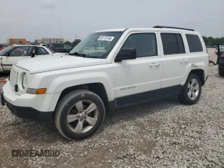 2015 Jeep Patriot Sport with VIN 1C4NJRBB2FD358059, listed as a Copart auction lot 60173745 with 129,984 mi miles and Salvage title. Bid and sale history available at DreamBid. Image 1.