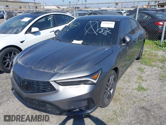 2023 Acura Integra Technology with VIN 19UDE4G75PA009229, listed as a IAAI auction lot 41581684 with Not Provided miles and . Bid and sale history available at DreamBid. Image 18.