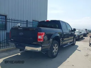 2019 Ford F-150 XL with VIN 1FTEW1CP3KKF31901, listed as a IAAI auction lot 42030790 with 73,771 mi miles and . Bid and sale history available at DreamBid. Image 4.