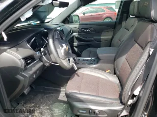2023 Chevrolet Traverse High Country with VIN 1GNERNKW6PJ326424, listed as a Copart auction lot 56937284 with 6,340 mi miles and Salvage Title. Bid and sale history available at carsss.com. Image 7.