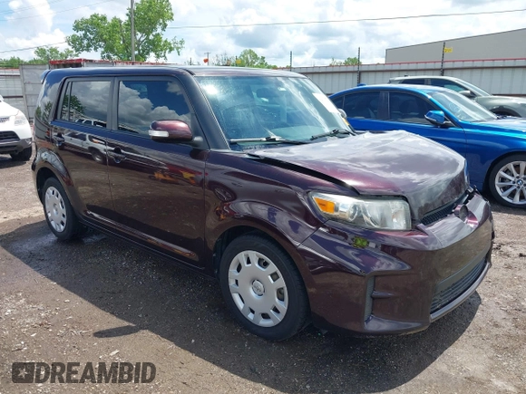 2012 Scion xB z VIN JTLZE4FE2CJ010499, wystawiony jako IAAI lot #42170770 z przebiegiem 97 599 mil mil oraz . Historia ofert i sprzedaży dostępna na DreamBid. Obrazek 1.