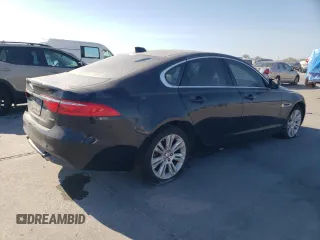 2018 Jaguar XF 25t with VIN SAJBR4FX6JCY61663, listed as a Copart auction lot 74427544 with 0 mi miles and Clean Title. Bid and sale history available at carsss.com. Image 3.