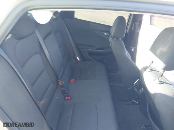 2016 Chevrolet Malibu LT with VIN 1G1ZE5ST3GF229737, listed as a IAAI auction lot 41498004 with 44,064 mi miles. Bid and sale history available at carsss.com. Image 8.