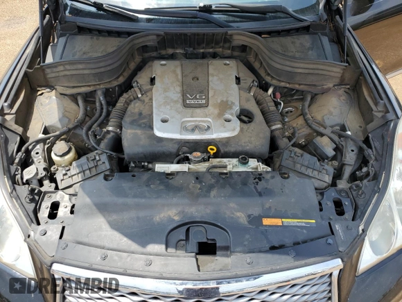 2016 Infiniti QX50 with VIN JN1BJ0RP9GM234276, listed as a Copart auction lot 54818935 with 146,028 mi miles and Salvage Title. Bid and sale history available at DreamBid. Image 12.