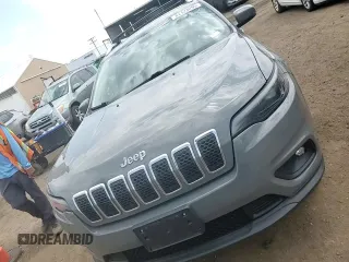 2019 Jeep Cherokee Latitude Plus with VIN 1C4PJMLX9KD393973, listed as a Copart auction lot 62123295 with 79,338 mi miles and Salvage title. Bid and sale history available at DreamBid. Image 14.