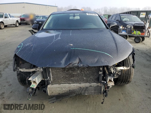 2017 Audi A7 Premium Plus z VIN WAUW2AFC3HN095337, wystawiony jako Copart lot #85299184 z przebiegiem 41 949 mil mil oraz Szkoda całkowita • Salvage title. Historia ofert i sprzedaży dostępna na DreamBid. Obrazek 5.