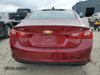 2018 Chevrolet Malibu LT z VIN 1G1ZD5ST2JF170674, wystawiony jako Copart lot #53493925 z przebiegiem 57 176 mil mil oraz Szkoda całkowita • Salvage title. Historia ofert i sprzedaży dostępna na DreamBid. Obrazek 6.