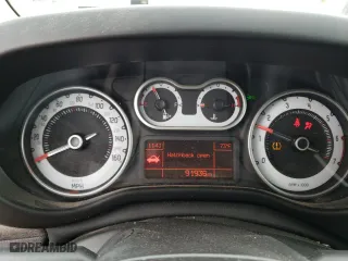 2014 FIAT 500L Trekking with VIN ZFBCFADH4EZ014393, listed as a Copart auction lot 72790814 with 91,936 mi miles and Clean Title. Bid and sale history available at carsss.com. Image 9.