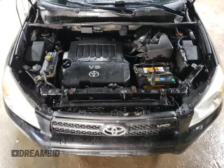 2007 Toyota RAV4 with VIN JTMBK33VX76027628, listed as a Copart auction lot 44735585 with 232,334 mi miles and Salvage Title. Bid and sale history available at carsss.com. Image 11.