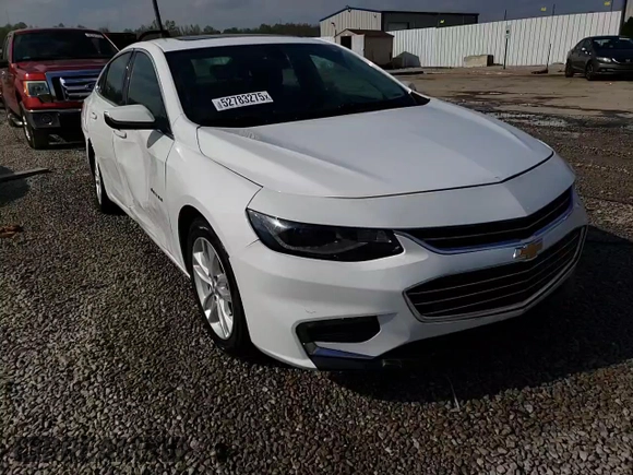 2018 Chevrolet Malibu LT with VIN 1G1ZD5ST0JF136880, listed as a Copart auction lot 52783275 with 99,050 mi miles and Salvage Title. Bid and sale history available at carsss.com. Image 13.