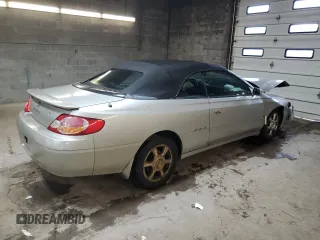 2002 Toyota Solara SE with VIN 2T1FF28P52C571918, listed as a Copart auction lot 82786734 with Not Provided miles and Non Repairable. Bid and sale history available at DreamBid. Image 3.