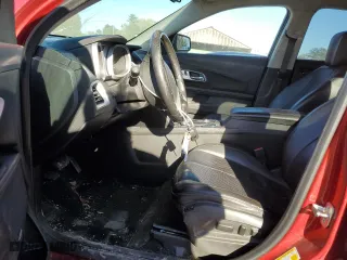 2015 Chevrolet Equinox LTZ with VIN 2GNFLDE37F6268014, listed as a Copart auction lot 48828325 with 123,895 mi miles and Salvage Title. Bid and sale history available at carsss.com. Image 7.