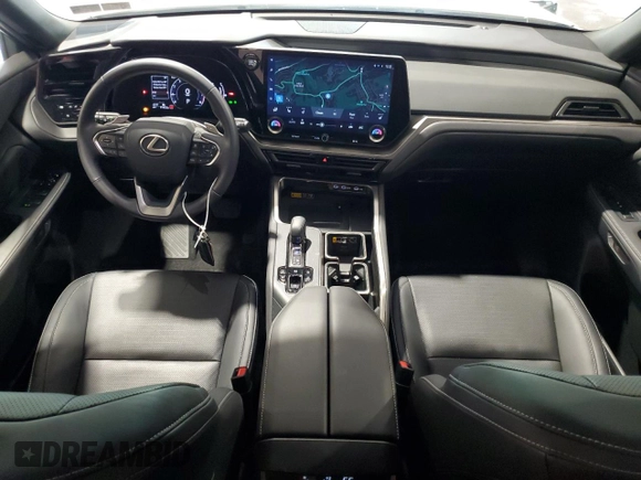 2024 Lexus TX 350 с VIN 5TDAAAB64RS003759, выставлен на аукционе Copart как лот 56210715 с пробегом 9 143 миль миль и Списание • Salvage title. История ставок и продаж доступна на DreamBid. Изображение 8.