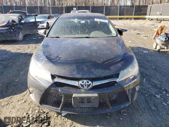 2016 Toyota Camry XLE with VIN 4T1BF1FK4GU151511, listed as a Copart auction lot 87304524 with Not Provided miles and Non Repairable. Bid and sale history available at DreamBid. Image 5.