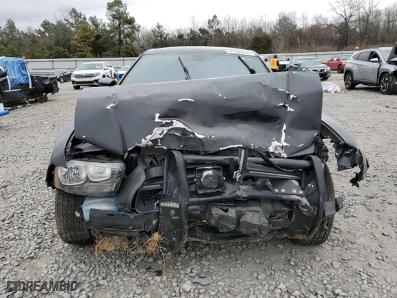 2014 Dodge Charger Police with VIN 2C3CDXAT7EH238048, listed as a Copart auction lot 47499865 with 0 mi miles and Salvage Title. Bid and sale history available at carsss.com. Image 5.