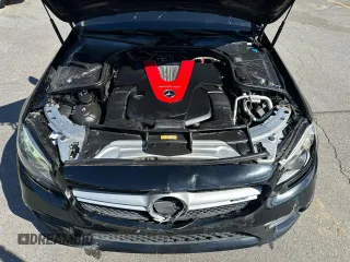 2019 Mercedes-Benz C 43 AMG with VIN 55SWF6EB7KU288950, listed as a Copart auction lot 62078175 with 107,060 mi miles and Clean title. Bid and sale history available at DreamBid. Image 5.