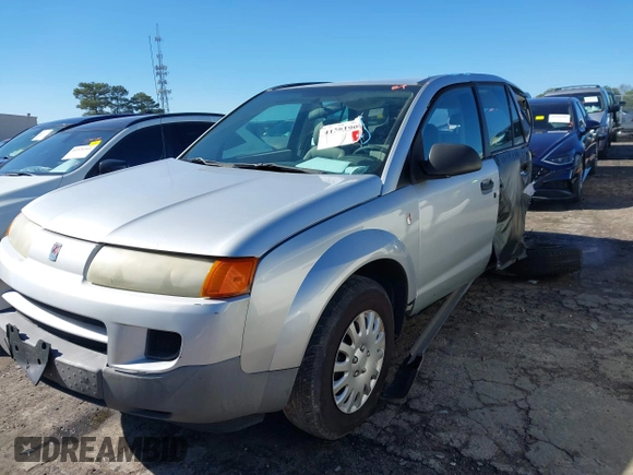2003 Saturn VUE with VIN 5GZCZ23D23S912469, listed as a IAAI auction lot 41581900 with 289,750 mi miles and . Bid and sale history available at DreamBid. Image 17.