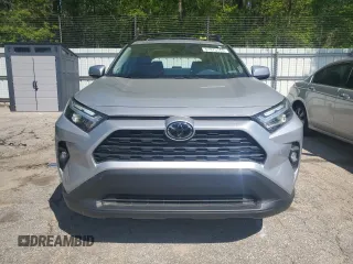 2023 Toyota RAV4 XLE Premium z VIN 2T3A1RFV4PW405924, wystawiony jako Copart lot #51875765 z przebiegiem 3 905 mil mil oraz Szkoda całkowita • Salvage title. Historia ofert i sprzedaży dostępna na DreamBid. Obrazek 5.