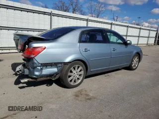 2007 Toyota Avalon XL with VIN 4T1BK36B17U221232, listed as a Copart auction lot 47436175 with 202,673 mi miles and Salvage Title. Bid and sale history available at carsss.com. Image 3.