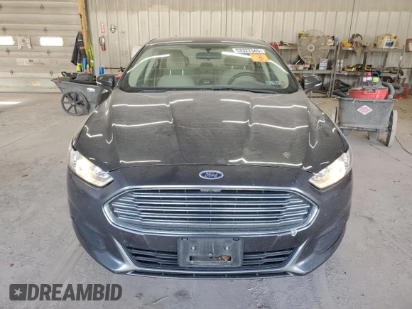 2016 Ford Fusion SE Hybrid with VIN 3FA6P0LU9GR403477, listed as a Copart auction lot 53327545 with 145,826 mi miles and Salvage Title. Bid and sale history available at carsss.com. Image 5.
