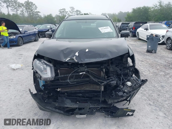 2017 Nissan Rogue S with VIN KNMAT2MT6HP578568, listed as a IAAI auction lot 42149041 with 133,178 mi miles and . Bid and sale history available at DreamBid. Image 13.