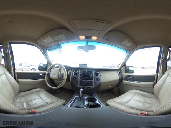 2008 Ford Expedition EL SSV with VIN 1FMFK16598LA40435, listed as a IAAI auction lot 41749274 with 169,727 mi miles. Bid and sale history available at carsss.com. Image 17.