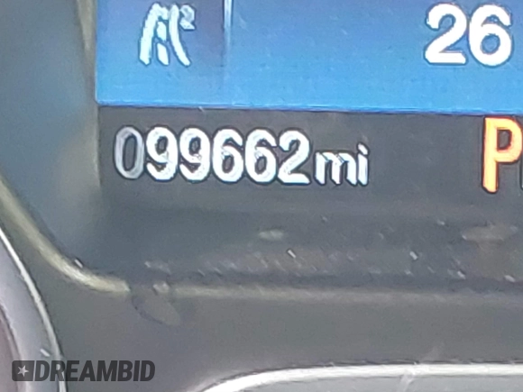 2018 Ford Focus SE with VIN 1FADP3F23JL242066, listed as a IAAI auction lot 41804512 with 99,662 mi miles. Bid and sale history available at carsss.com. Image 15.