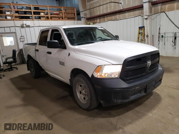2015 Ram 1500 Express with VIN 1C6RR7KGXFS519769, listed as a Copart auction lot 66215935 with 102,603 mi miles and Clean title. Bid and sale history available at DreamBid. Image 4.