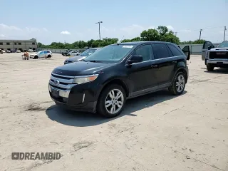 2011 Ford Edge Limited with VIN 2FMDK3KC6BBA05978, listed as a Copart auction lot 59357395 with 106,167 mi miles and Salvage title. Bid and sale history available at DreamBid. Image 15.