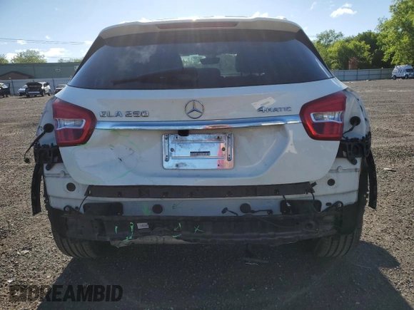 2016 Mercedes-Benz GLA 250 z VIN WDCTG4GB4GJ191895, wystawiony jako Copart lot #59024275 z przebiegiem 157 999 mil mil oraz Szkoda całkowita • Salvage title. Historia ofert i sprzedaży dostępna na DreamBid. Obrazek 6.