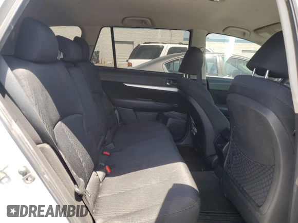 2012 Subaru Outback 2.5i с VIN 4S4BRBACXC3247219, выставлен на аукционе Copart как лот 58173125 с пробегом 133 826 миль миль и Списание • Salvage title. История ставок и продаж доступна на DreamBid. Изображение 10.