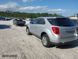2017 Chevrolet Equinox LT with VIN 2GNALCEK0H1613881, listed as a IAAI auction lot 42017379 with 100,588 mi miles. Bid and sale history available at carsss.com. Image 3.