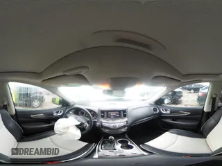 2020 Infiniti QX60 Pure with VIN 5N1DL0MN7LC545576, listed as a IAAI auction lot 41615817 with 62,858 mi miles and . Bid and sale history available at DreamBid. Image 18.