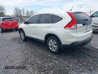2014 Honda CR-V EX z VIN 5J6RM4H54EL058924, wystawiony jako IAAI lot #42091491 z przebiegiem 206 290 mil mil oraz . Historia ofert i sprzedaży dostępna na DreamBid. Obrazek 3.