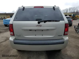 2010 Jeep Grand Cherokee Laredo with VIN 1J4RR4GT1AC119884, listed as a Copart auction lot 47756015 with 175,929 mi miles and Clean Title. Bid and sale history available at carsss.com. Image 6.