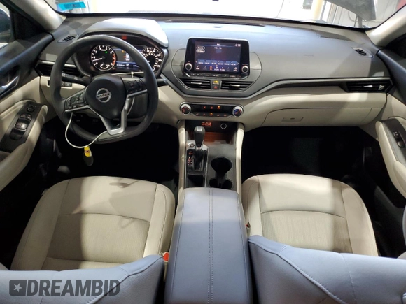 2020 Nissan Altima S z VIN 1N4BL4BV2LC272333, wystawiony jako Copart lot #54218625 z przebiegiem 101 930 mil mil oraz Szkoda całkowita • Salvage title. Historia ofert i sprzedaży dostępna na DreamBid. Obrazek 8.