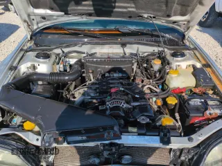 2003 Subaru Legacy Outback with VIN 4S3BH675637617503, listed as a Copart auction lot 63118515 with 159,429 mi miles and Salvage title. Bid and sale history available at DreamBid. Image 11.