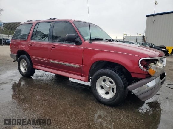 1996 Ford Explorer XL с VIN 1FMDU32X5TUB50678, выставлен на аукционе Copart как лот 45808815 с пробегом 253 701 миль миль и Списание • Salvage title. История ставок и продаж доступна на DreamBid. Изображение 4.