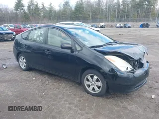 2004 Toyota Prius with VIN JTDKB20U540086767, listed as a IAAI auction lot 41965473 with 262,514 mi miles. Bid and sale history available at carsss.com. Image 1.