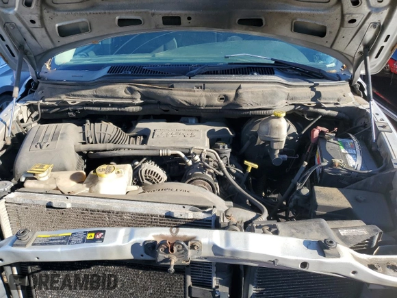 2004 Dodge 1500 SLT with VIN 1D7HU18D74S790076, listed as a Copart auction lot 84510574 with 231,039 mi miles and Non Repairable. Bid and sale history available at carsss.com. Image 11.