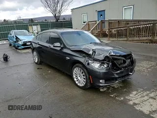 2012 BMW 5 Series GT 535i Gran Turismo xDrive with VIN WBASP2C58CC338883, listed as a Copart auction lot 82237094 with 161,771 mi miles and Salvage Title. Bid and sale history available at DreamBid. Image 11.