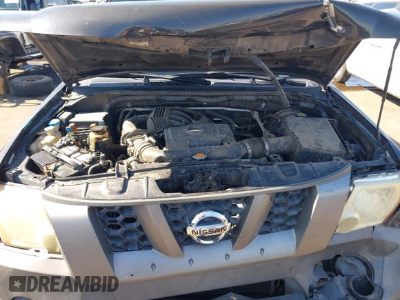 2008 Nissan Xterra S with VIN 5N1AN08U88C540330, listed as a IAAI auction lot 42227713 with 201,431 mi miles and . Bid and sale history available at DreamBid. Image 10.