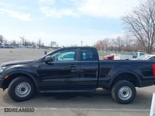 2021 Ford Ranger XL with VIN 1FTER1EH4MLD00127, listed as a IAAI auction lot 41913228 with 32,934 mi miles. Bid and sale history available at carsss.com. Image 14.