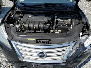 2015 Nissan Sentra S with VIN 3N1AB7AP4FY231794, listed as a Copart auction lot 51615905 with 186,492 mi miles and Clean Title. Bid and sale history available at DreamBid. Image 11.