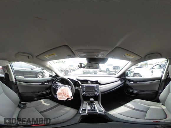 2020 Honda Civic LX z VIN 2HGFC2F60LH596396, wystawiony jako IAAI lot #42354812 z przebiegiem 62 082 mil mil oraz . Historia ofert i sprzedaży dostępna na DreamBid. Obrazek 18.